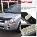 Auto Dynasty Oe Style Driver Side Master Power Window Control Switch Assembly For Tucson 05-09