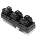 Auto Dynasty Oe Style Driver Side Master Power Window Control Switch Assembly For Tucson 05-09