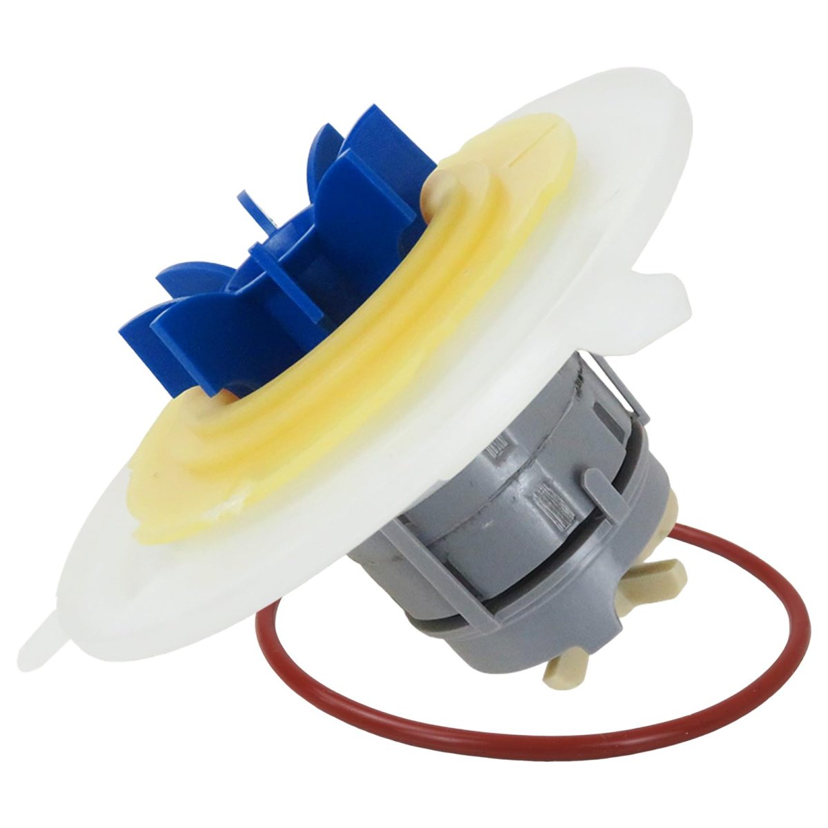 524285p 528136p Motor Rotor Assembly Dishwasher Drawer Pump For Dd24dctb6 Dd24dctw6 Dd24dctx6 Dd24dctx7 Dd24dcw6 Dd24dcx6