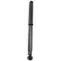 Rear Shock Absorber Assembly For Chevy Silverado 2500 1999 2004 Driver Or Passenger Side Black Twin Tube Design Replaces 