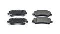 Power Stop Pst-1791 Track Day Brake Pad 