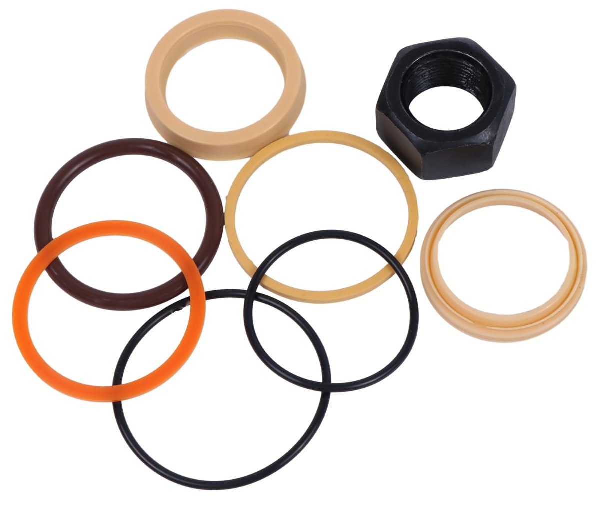 Solarhome Cylinder Seal Kit For Bobcat Loaders 853