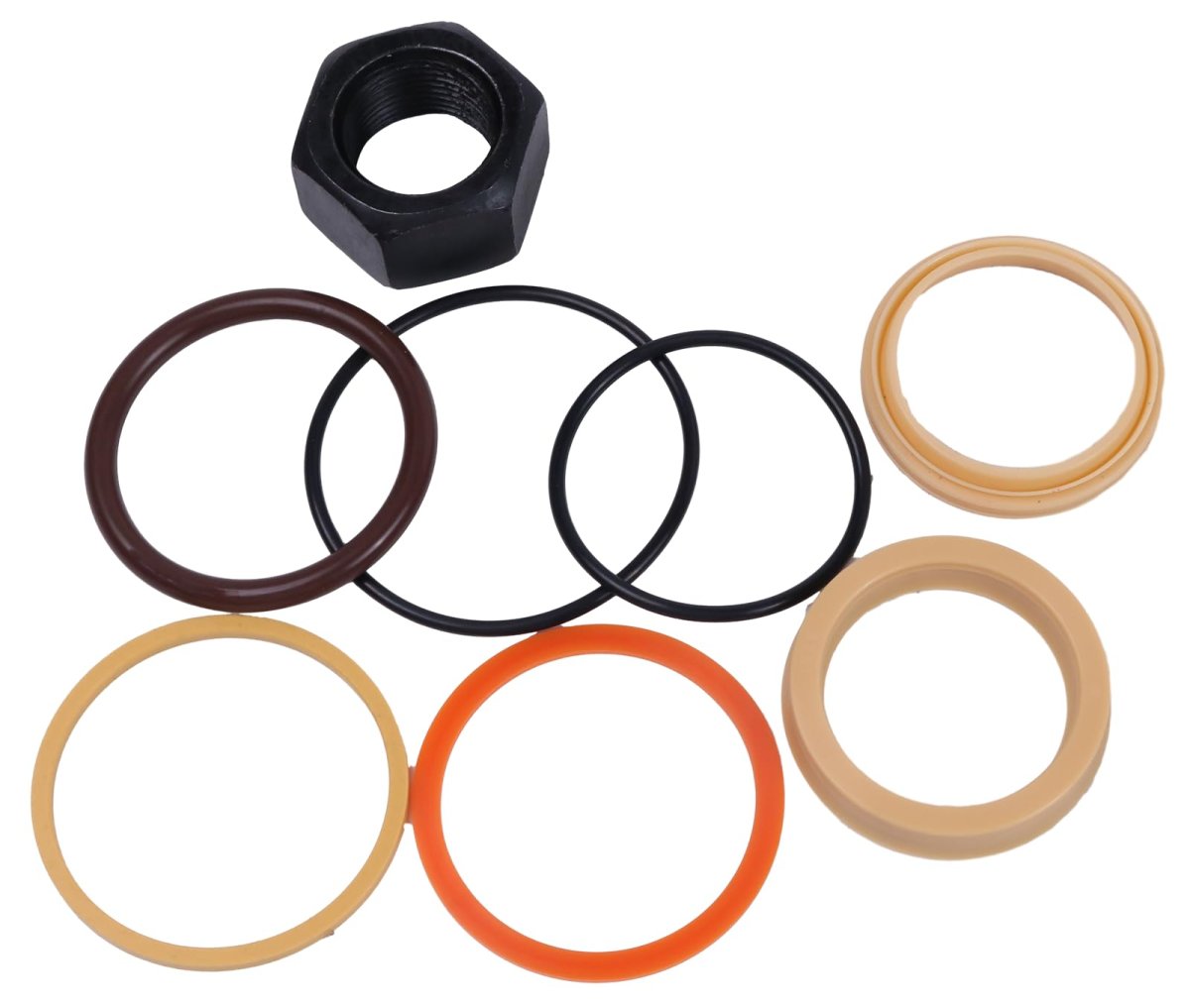 Solarhome Cylinder Seal Kit For Bobcat Loaders 853