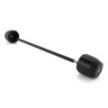 Rear Axle Sliders For Cb750 Hornet 2023 2025 Aluminum Core And Pom Crash Protector Fork To Protect Swingarm Assembly 
