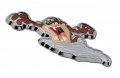 Looney Tunes Auto Accessories Taz