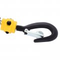 Electric Hoist Winch 110v Crane Lifting Kit 3 In 1 500kg 1100lbs 1500w Hook Pulley With Emergency Stop Switch Remote For Towing 
