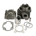 Tcmt Cylinder Piston Top End Kit Fits For Polaris Scrambler 50 01-03 Atv