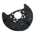 Front Brake Backing Panel Dust Shield Replacement Forester 2008-2018 Impreza 2008-20116 For Crosstek 2016-2017 