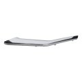 Bumper Trim Front Driver Side Lower For Mitsubishi Eclipse Cross 2018 2019 2020 Chrome Plastic Capa Certified Replaces 