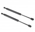 A-premium Hood And Tailgate Rear Trunk Lift Supports Shock Struts Replacement For Saab 9-5 Ys3e 1999-2005 Sedan 4-pc Set