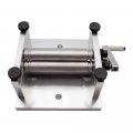 Jieotwice Diy Manual Plate Rolling Machine- Soft Metal Sheet Tube Mini Bending Machine S N 20013
