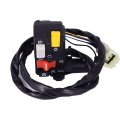 35020-hm7-a00 Left Handlebar Bar Start Light Kill Switch Fits For 98-04 Honda Trx 450 400 Fm Foreman