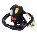 35020-hm7-a00 Left Handlebar Bar Start Light Kill Switch Fits For 98-04 Honda Trx 450 400 Fm Foreman