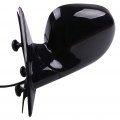 Driver Side Mirror For 1994-1997 Chevrolet S10 Outside Accessories Easy-adjustable Manual Fold Non-heated Puddle Light View