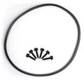 Polaris Sportsman 400 450 500 600 700 800 Atv Clutch Cover Gasket And Screw Kit