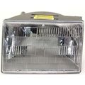 Perfect Fit Group 20-3071-00 Grand Cherokee Head Lamp Lh Assembly Halogen 