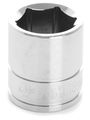 Performance Tool W38218 6-point Socket 3 8 Drive 18mm 
