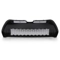 Front Bumper Lower Grille Grill For Toyota Corolla Se Xse 2017-2019 Black 5311202740 To1036178 