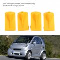 Engine Base Screw Clip Abs And Metal Yellow Car Replacement For Smart Fortwo W450 W451 Models