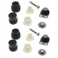Set Of 7 Chainsaw Vibration Damper Kit 1121 790 9901 9912 9909 For Stihl 026 024 Ms240 Ms260 Rubber Buffer 