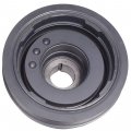 Bapmic 2720300803 Crankshaft Pulley Harmonic Balancer For Mercedes-benz W203 W204