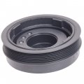 Bapmic 2720300803 Crankshaft Pulley Harmonic Balancer For Mercedes-benz W203 W204