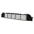 Front Bumper Grille For 2011 2012 2013 Corolla Center Grill Black Polypropylene Plastic Replacement To1036125 5311202280 Model