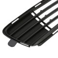 Front Bumper Grille For 2011 2012 2013 Corolla Center Grill Black Polypropylene Plastic Replacement To1036125 5311202280 Model