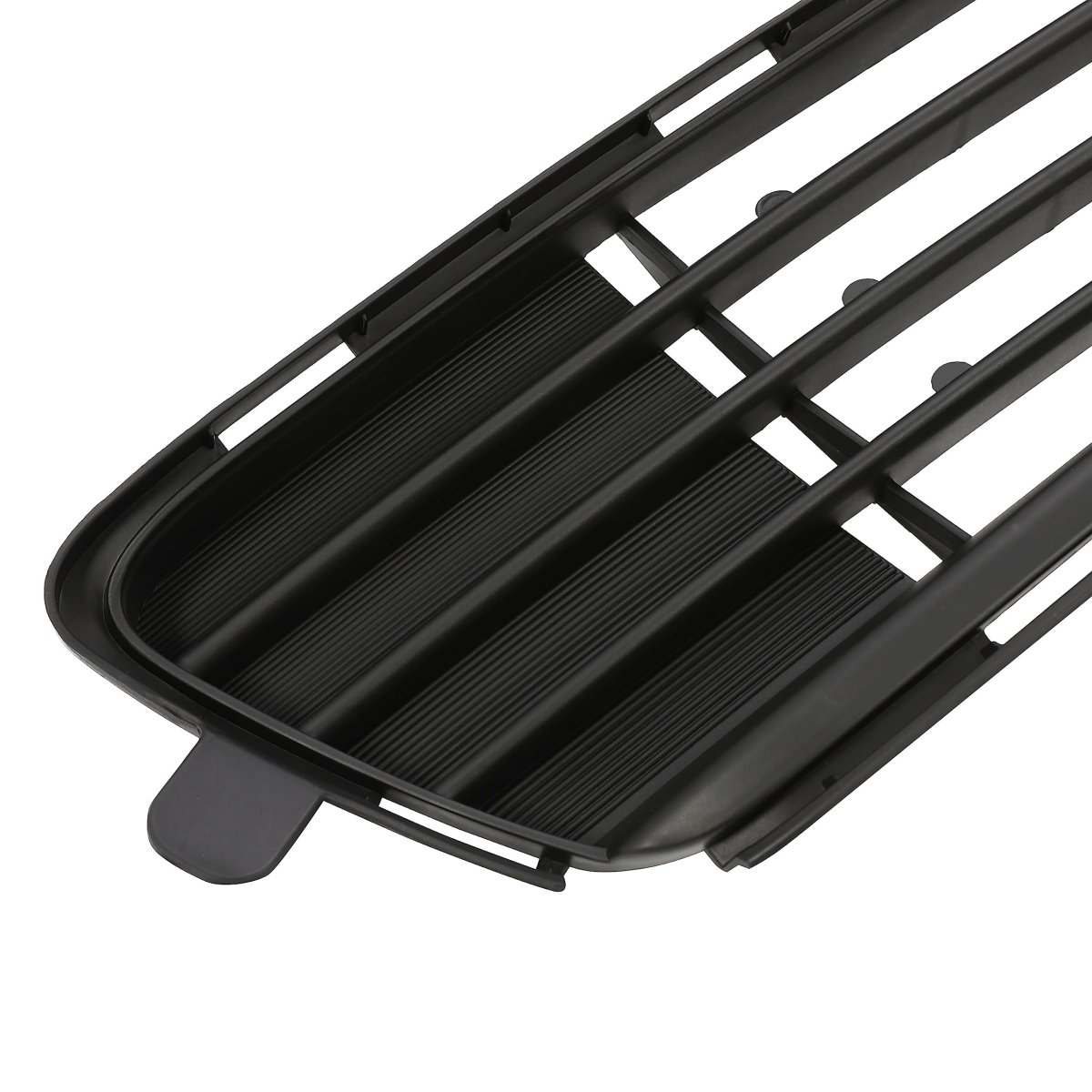 Front Bumper Grille For 2011 2012 2013 Corolla Center Grill Black Polypropylene Plastic Replacement To1036125 5311202280 Model