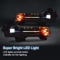 G-plus Led Drl Fog Lights Compatible With Tesla 3 2017-2023 Fit Y 2020-2023 Up-level Driver Passenger Side Lamps 107739100