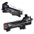G-plus Led Drl Fog Lights Compatible With Tesla 3 2017-2023 Fit Y 2020-2023 Up-level Driver Passenger Side Lamps 107739100