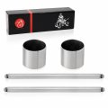 2x Push Rod Cam Bucket Follower For Honda Rancher 350 Es S Trx350 Te Tm Fe Fm 2000-2006 14440-hn5-670 14421-hm7-000