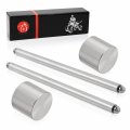 2x Push Rod Cam Bucket Follower For Honda Rancher 350 Es S Trx350 Te Tm Fe Fm 2000-2006 14440-hn5-670 14421-hm7-000