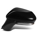 To1320368 Factory Style Driver Left Side Mirror Manual Folding Power Adjust Heated Glass Turn Signal Blind Spot Detection For 