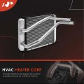 A-premium Hvac Heater Core Compatible With Ford Excursion 2000-2002 F-250 F-350 F-450 F-550 Super Duty 1999-2003 F53 1999-2002