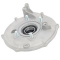 Rear Brake Backing Plate Replacement For Honda Trx300 2x4 4x4 Foutrax 1988 1989-2000 