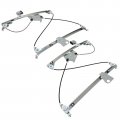 Aintier Power Window Regulator Without Motor Fit For 2007-2011 Mercedes-benz Cls63 Amg 2006 Cls55 Front Left Front Right