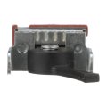 A C And Heater Blower Motor Switch For Dodge B1500 B2500 B3500 1995 1996 1997 4 Blade Terminal Black Silver Replaces 