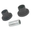 Rack And Pinion Mount Bushing For 1990 1997 Oldsmobile Cutlass Supreme Natural Rubber Black 2 Piece Set 72 Inside Diameter 0 93 