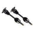 Cv Axle Front 4wd Fit For Chevy Avalanche 1500 Suburban Silverado Tahoe 1988-2007 Gmc K2500 Sierra 1500 Yukon Xl 1500 Cadillac 