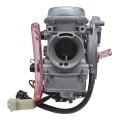Jdllong Carburetor For Kawasaki 1999 2000 2001 2002 Kvf300 Kvf300b Kvf300a Prairie 300 2x4 4x4 2wd Atv Carb With Repair Kit