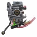 Jdllong Carburetor For Kawasaki 1999 2000 2001 2002 Kvf300 Kvf300b Kvf300a Prairie 300 2x4 4x4 2wd Atv Carb With Repair Kit