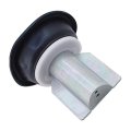 Motorcycle Carburetor Vacuum Piston Diaphragm Slide Replacement For 1984-1986 Kl600 1987-2017 Kl650