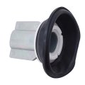 Motorcycle Carburetor Vacuum Piston Diaphragm Slide Replacement For 1984-1986 Kl600 1987-2017 Kl650