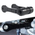 Adjustable Lowering Kit For Crf150r 2007024 Suspension 0 2 In To 1 2 Drop Links Black Aluminum Alloy Motorcycle 