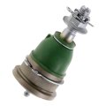 Ball Joint For 2002 2003 2004 2005 Mercury Mountaineer Front Press In Mounting Sintered Metal Bearing Neoprene Green Boot 