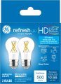 Ge Lighting Refresh Led Bulbs 60 Watt Eqv Daylight Hd Light A15 Ceiling Fan Medium Base 2 Pack