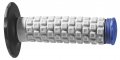 Pro Taper Pillow Top Grips Twist Throttle Blue 