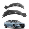 Front Fender Liner Pair For 2018 2022 Honda Accord Sedan Inner Wheel Splash Guard Replace 74150tvaa00 74100tvaa00 Ho1248180 