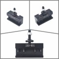 Waltyotur 1pcs Oxa 250-001 Quick Change Tool Post Holder For Mini Lathe Cutting Bits